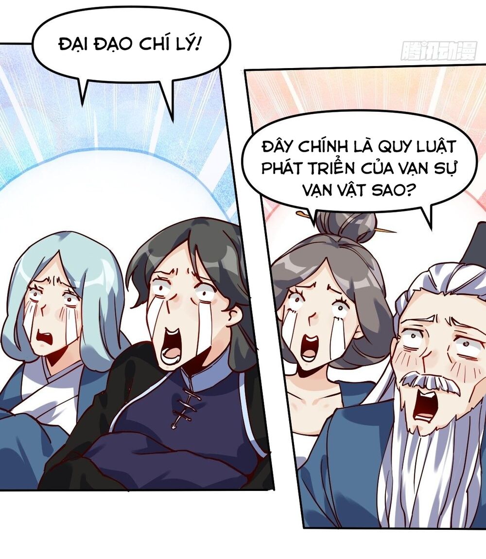 Nguyên Lai Ta Là Tu Tiên Đại Lão: Chapter 14