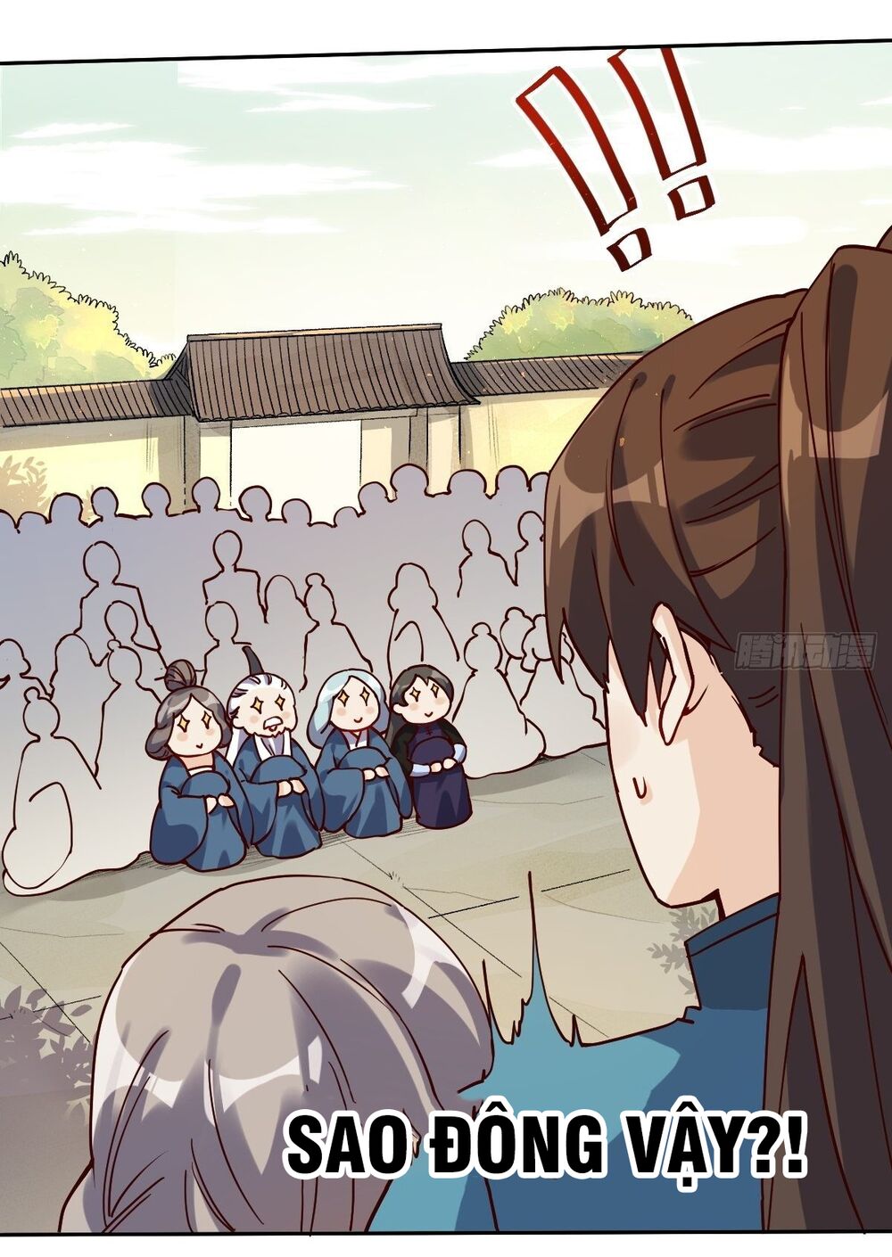 Nguyên Lai Ta Là Tu Tiên Đại Lão: Chapter 14