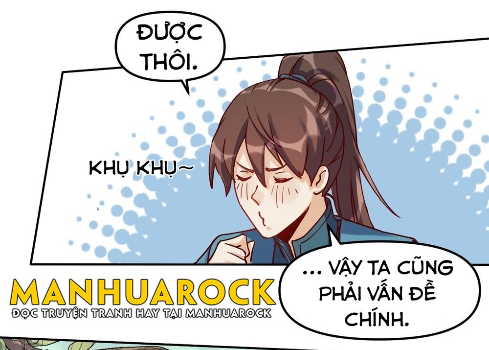 Nguyên Lai Ta Là Tu Tiên Đại Lão: Chapter 14