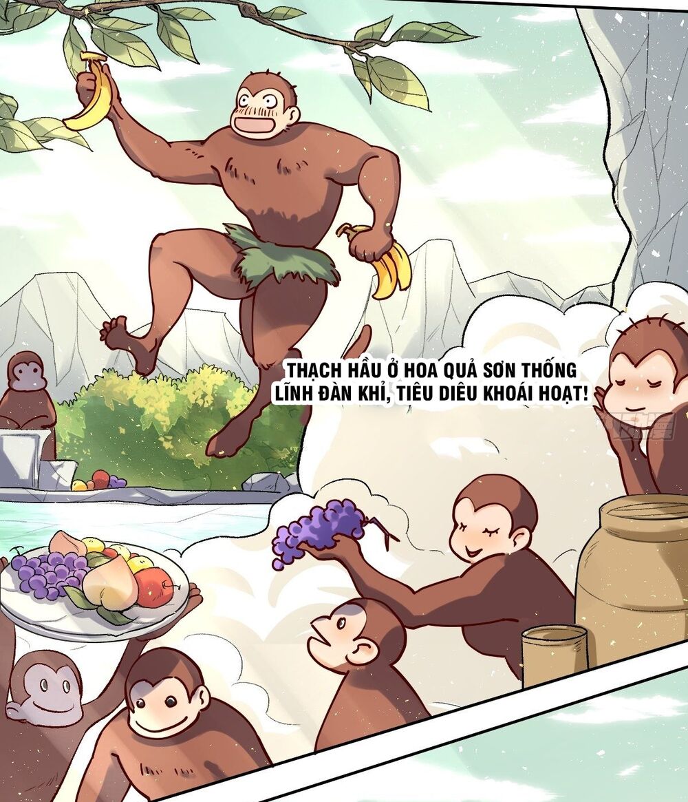 Nguyên Lai Ta Là Tu Tiên Đại Lão: Chapter 14