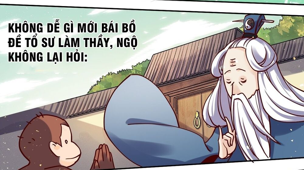 Nguyên Lai Ta Là Tu Tiên Đại Lão: Chapter 14