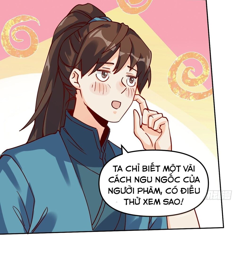 Nguyên Lai Ta Là Tu Tiên Đại Lão: Chapter 14