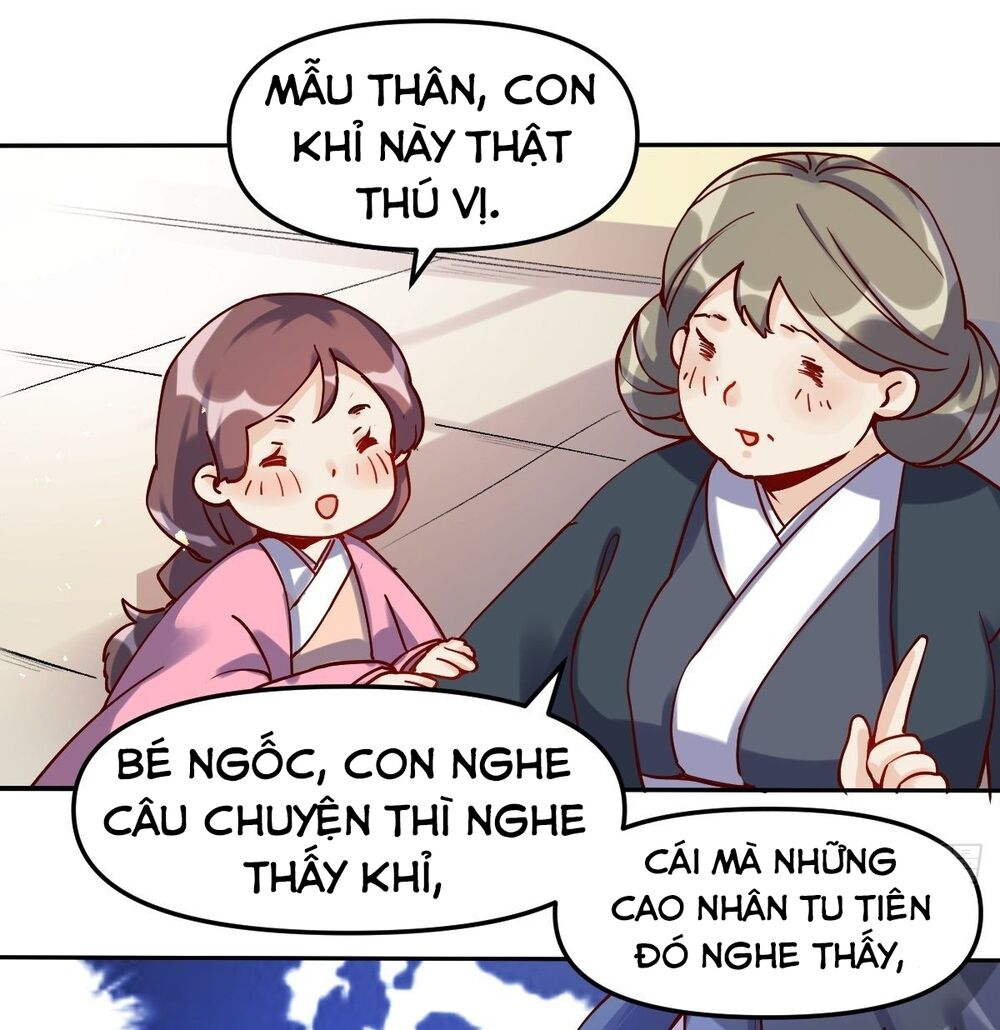 Nguyên Lai Ta Là Tu Tiên Đại Lão: Chapter 14