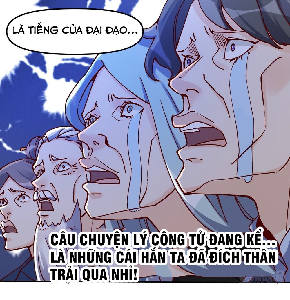 Nguyên Lai Ta Là Tu Tiên Đại Lão: Chapter 14