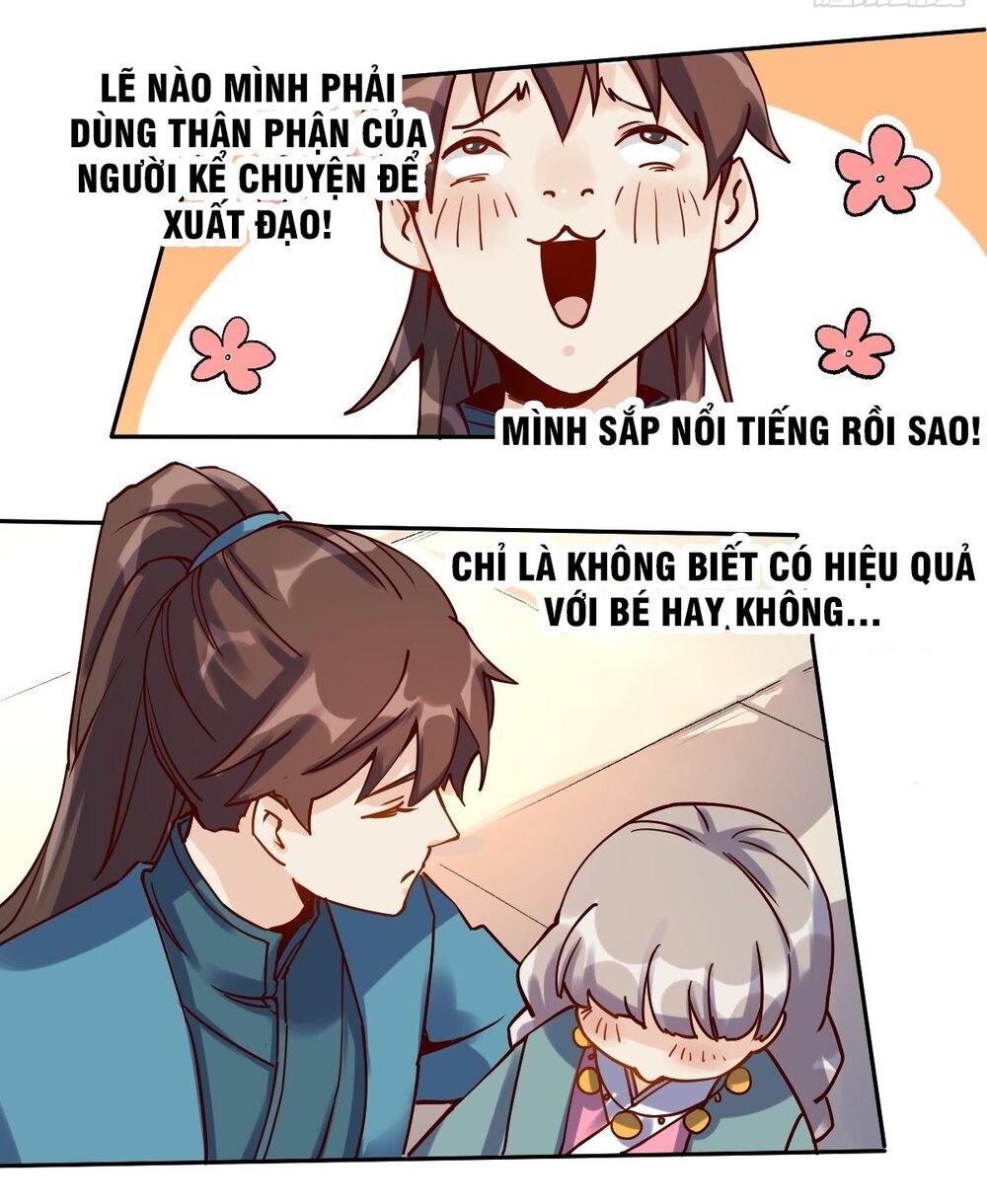 Nguyên Lai Ta Là Tu Tiên Đại Lão: Chapter 14