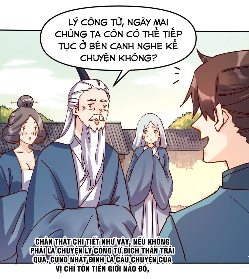 Nguyên Lai Ta Là Tu Tiên Đại Lão: Chapter 14