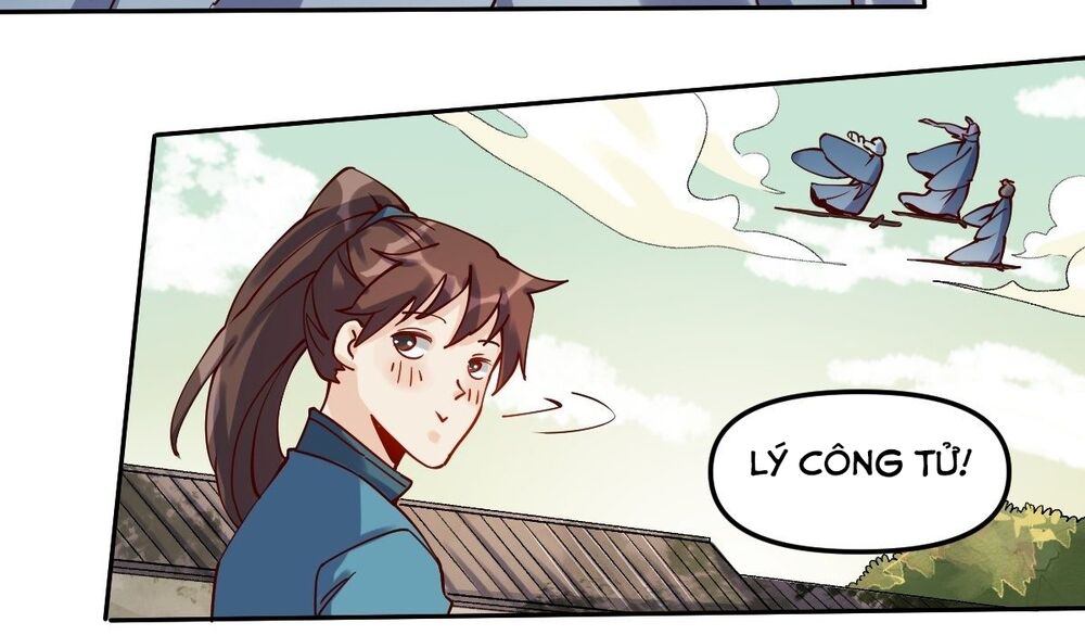 Nguyên Lai Ta Là Tu Tiên Đại Lão: Chapter 14