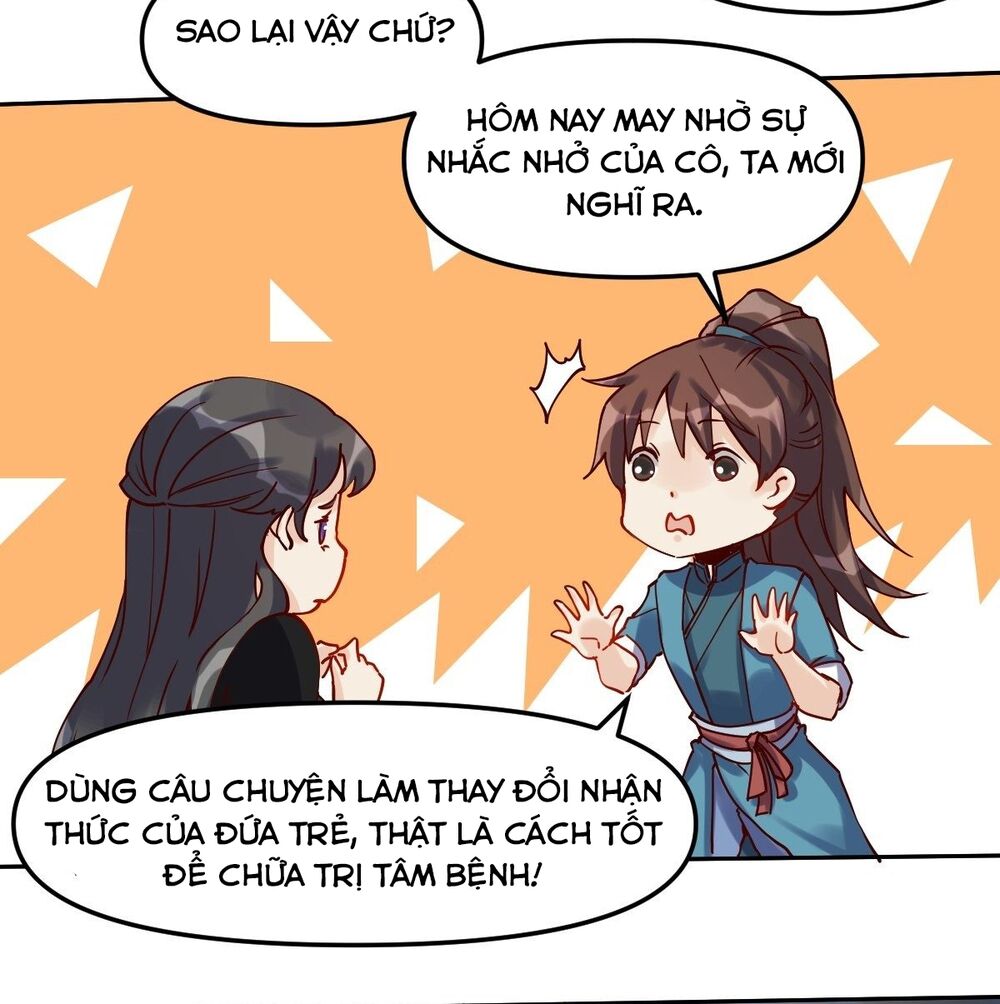 Nguyên Lai Ta Là Tu Tiên Đại Lão: Chapter 14