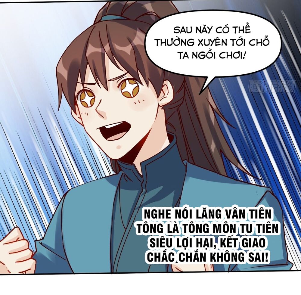 Nguyên Lai Ta Là Tu Tiên Đại Lão: Chapter 14