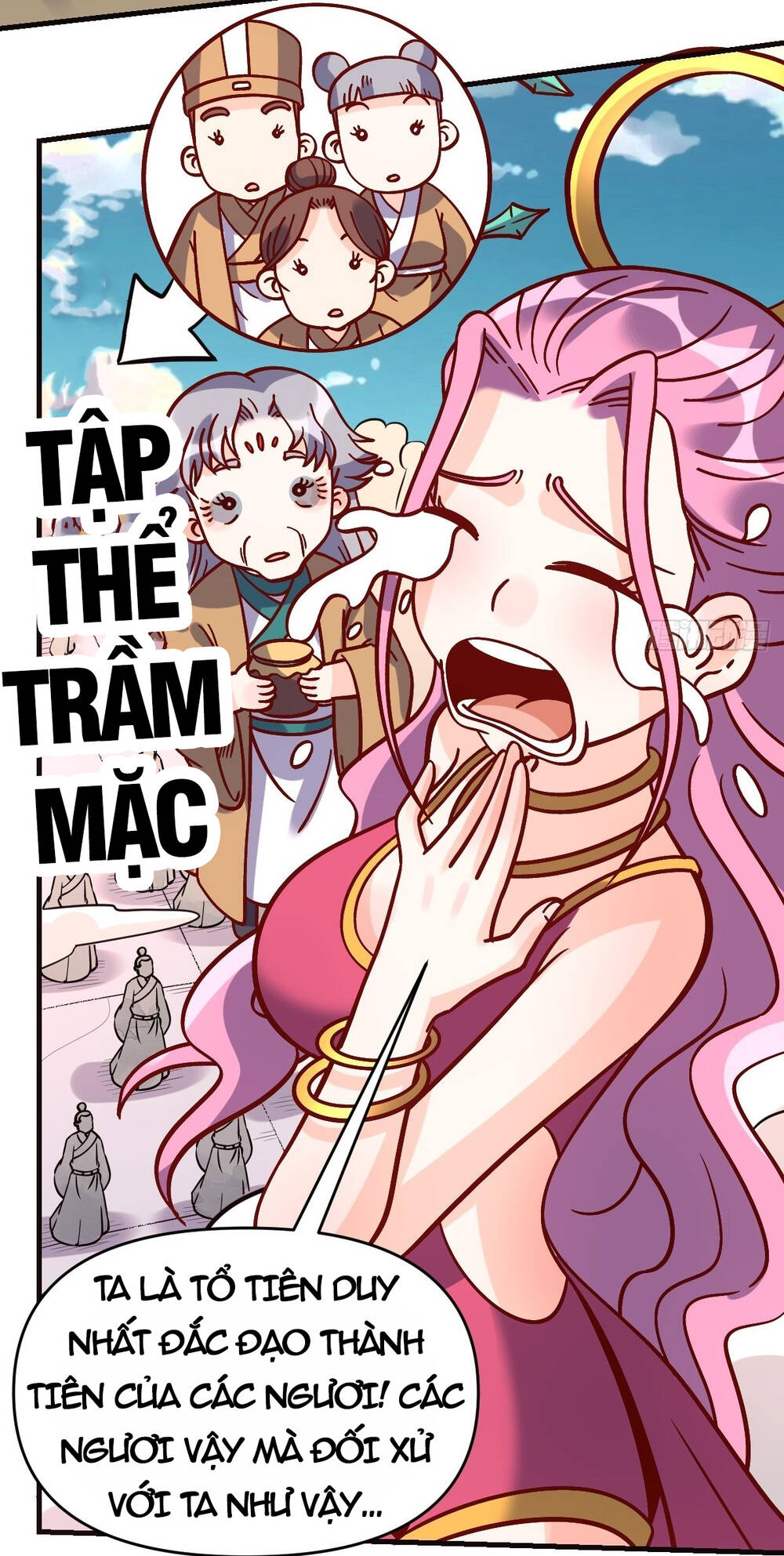 Nguyên Lai Ta Là Tu Tiên Đại Lão: Chapter 140
