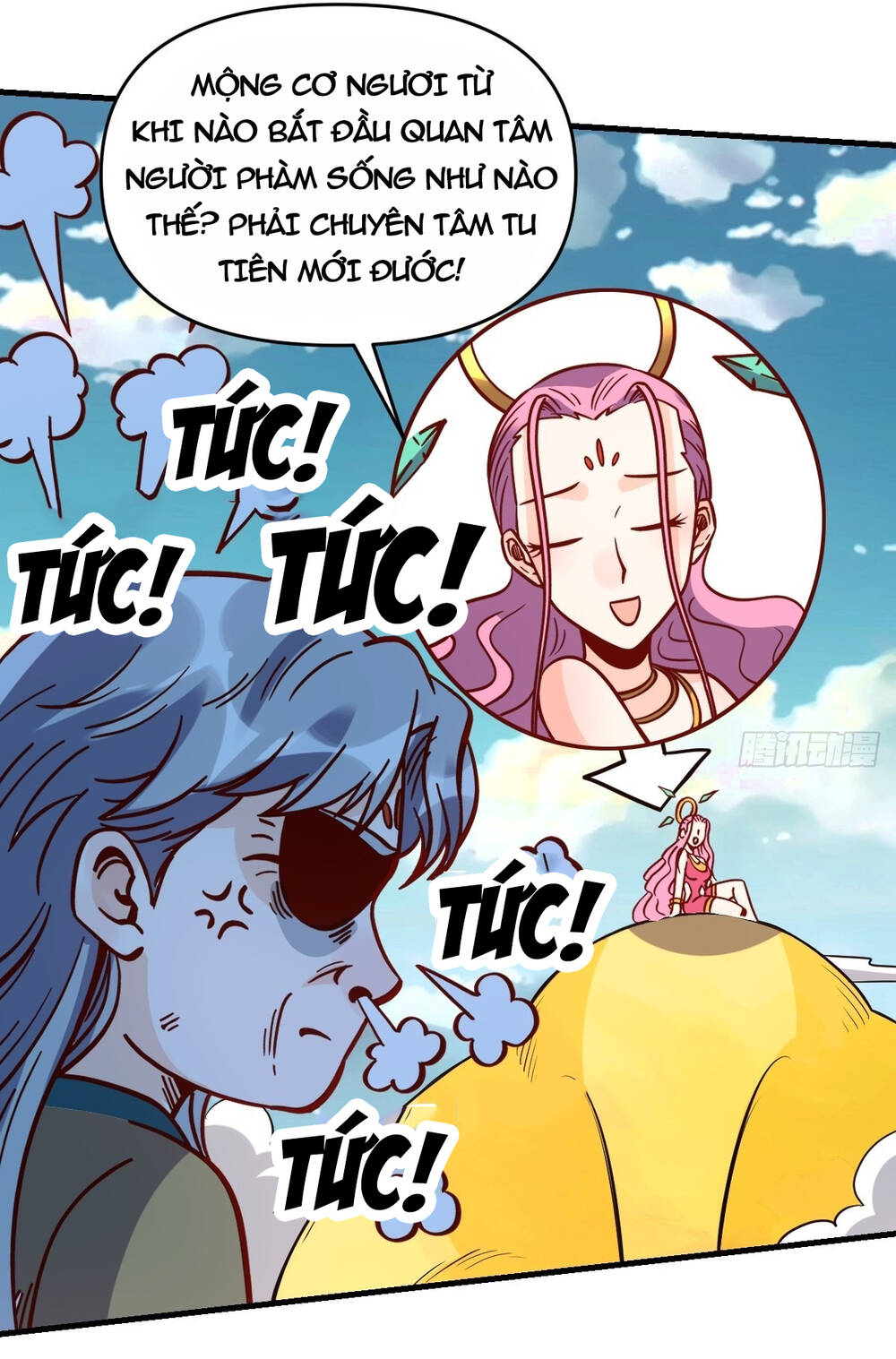 Nguyên Lai Ta Là Tu Tiên Đại Lão: Chapter 140