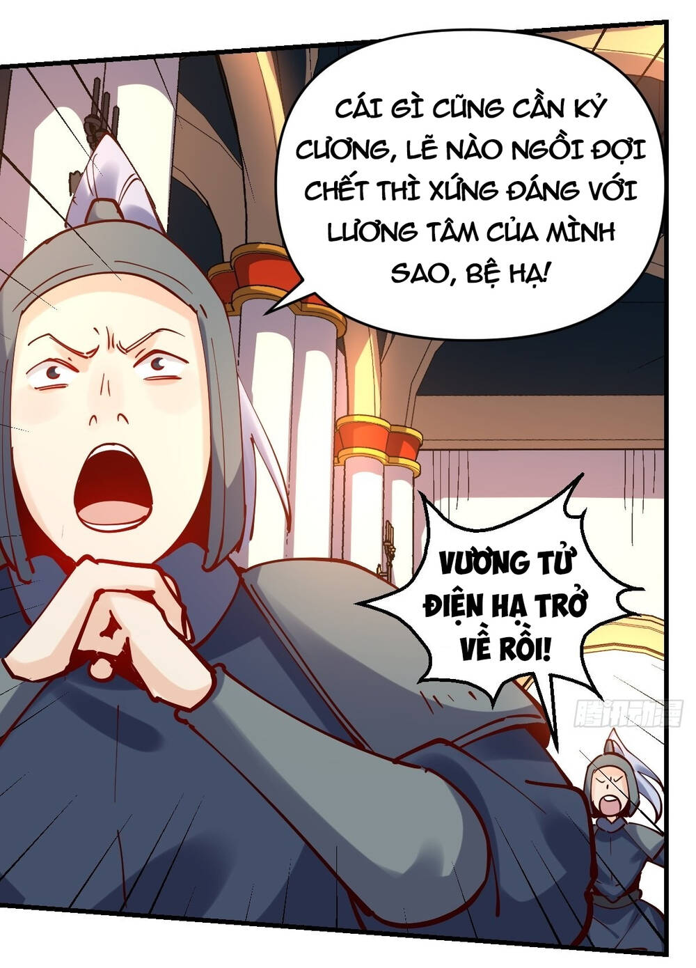 Nguyên Lai Ta Là Tu Tiên Đại Lão: Chapter 142