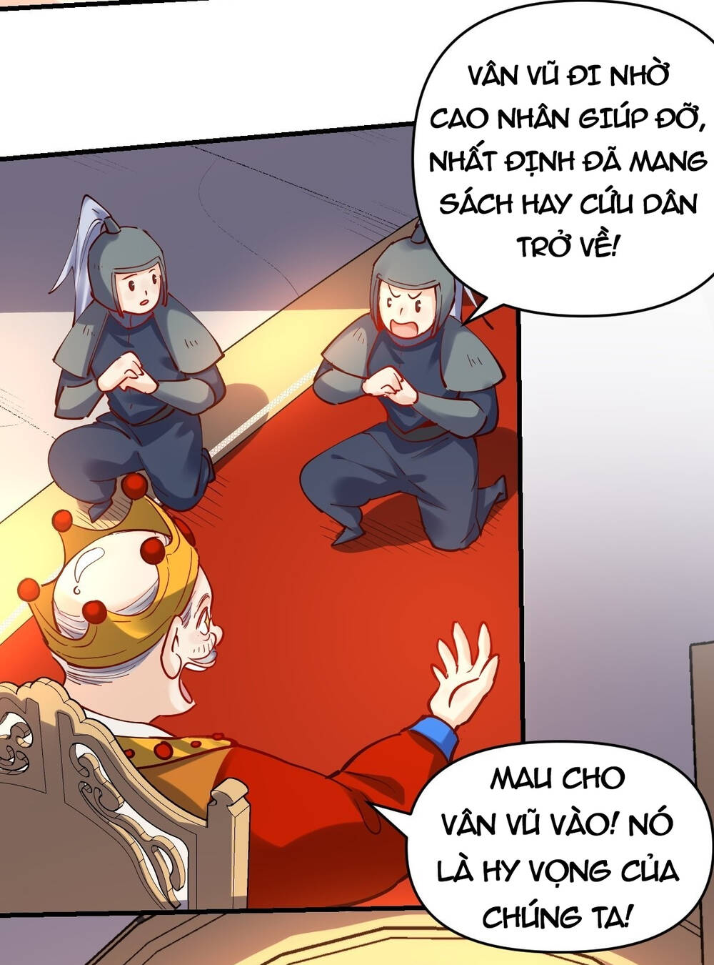 Nguyên Lai Ta Là Tu Tiên Đại Lão: Chapter 142