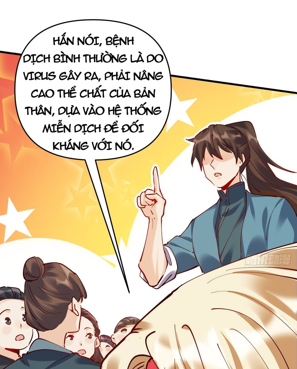 Nguyên Lai Ta Là Tu Tiên Đại Lão: Chapter 142