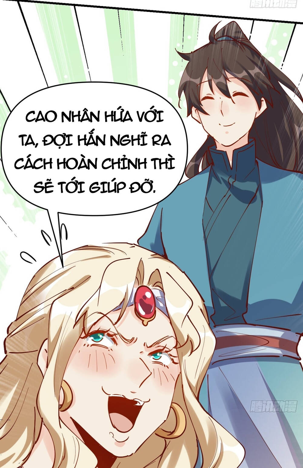 Nguyên Lai Ta Là Tu Tiên Đại Lão: Chapter 142