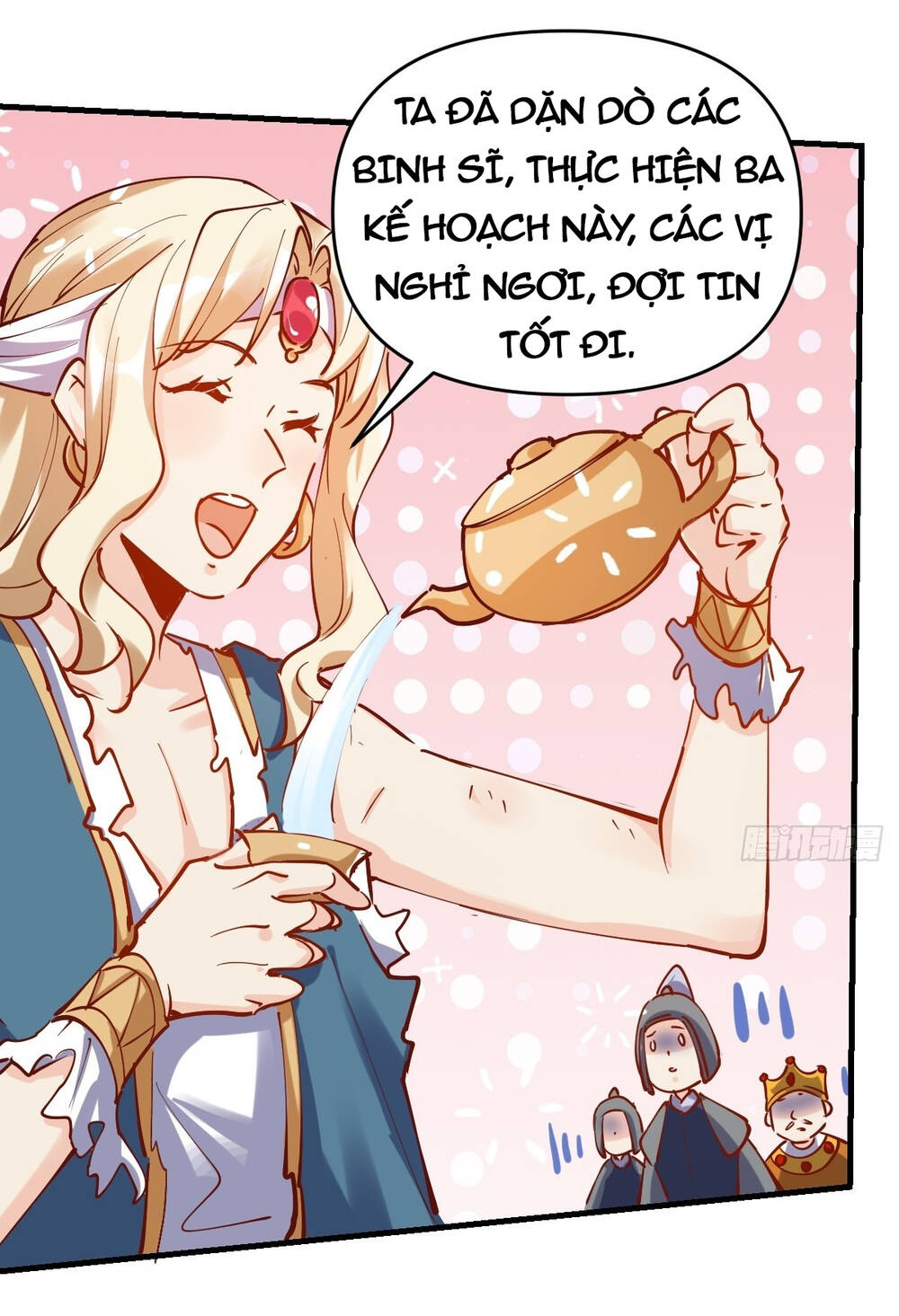 Nguyên Lai Ta Là Tu Tiên Đại Lão: Chapter 142