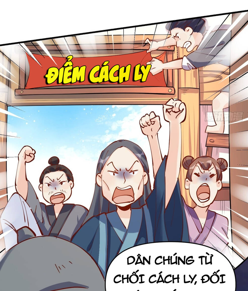 Nguyên Lai Ta Là Tu Tiên Đại Lão: Chapter 142