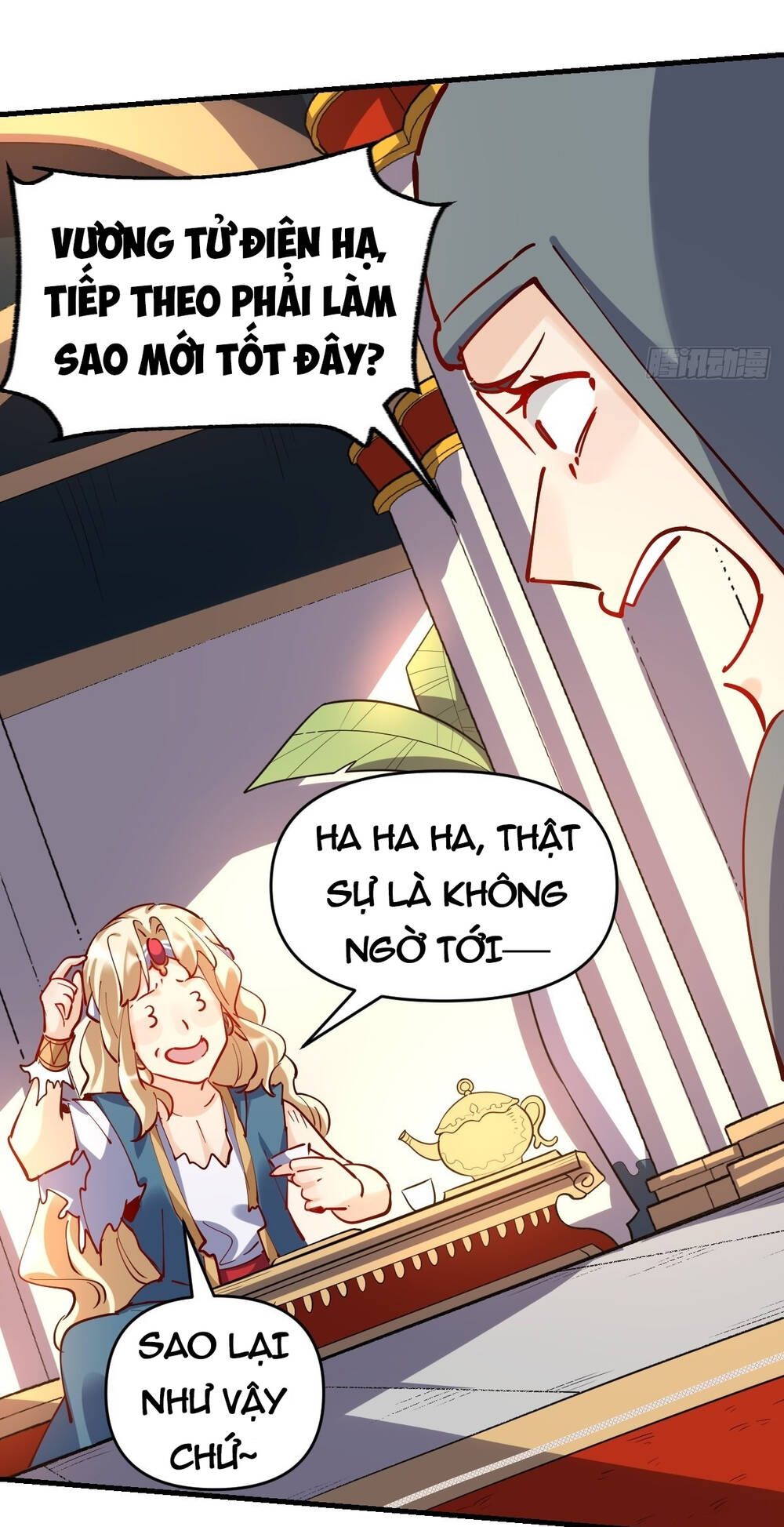 Nguyên Lai Ta Là Tu Tiên Đại Lão: Chapter 142