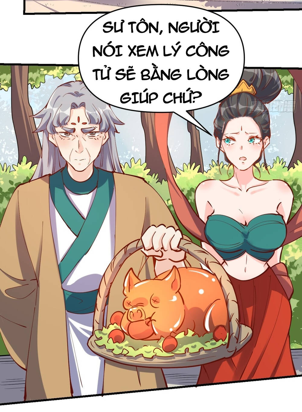 Nguyên Lai Ta Là Tu Tiên Đại Lão: Chapter 142