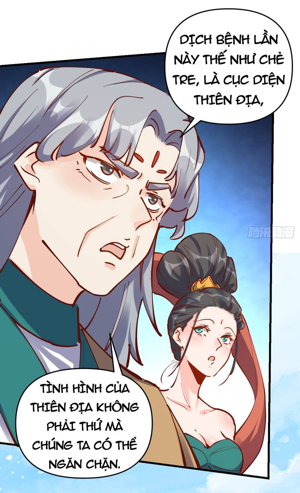 Nguyên Lai Ta Là Tu Tiên Đại Lão: Chapter 142