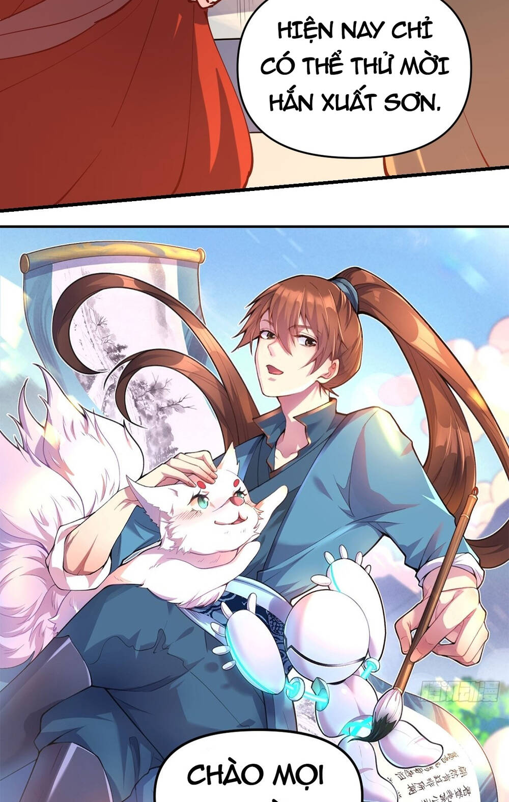 Nguyên Lai Ta Là Tu Tiên Đại Lão: Chapter 142