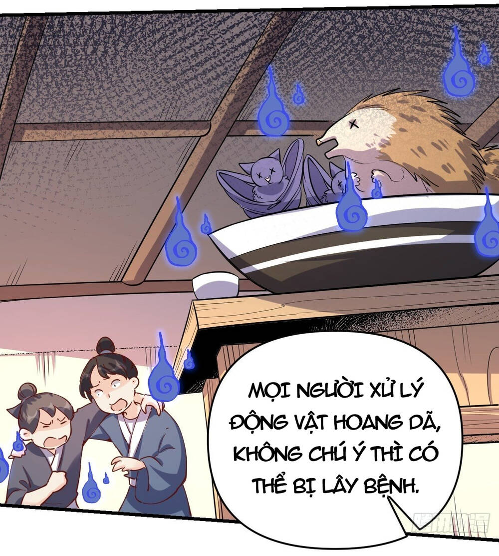 Nguyên Lai Ta Là Tu Tiên Đại Lão: Chapter 143