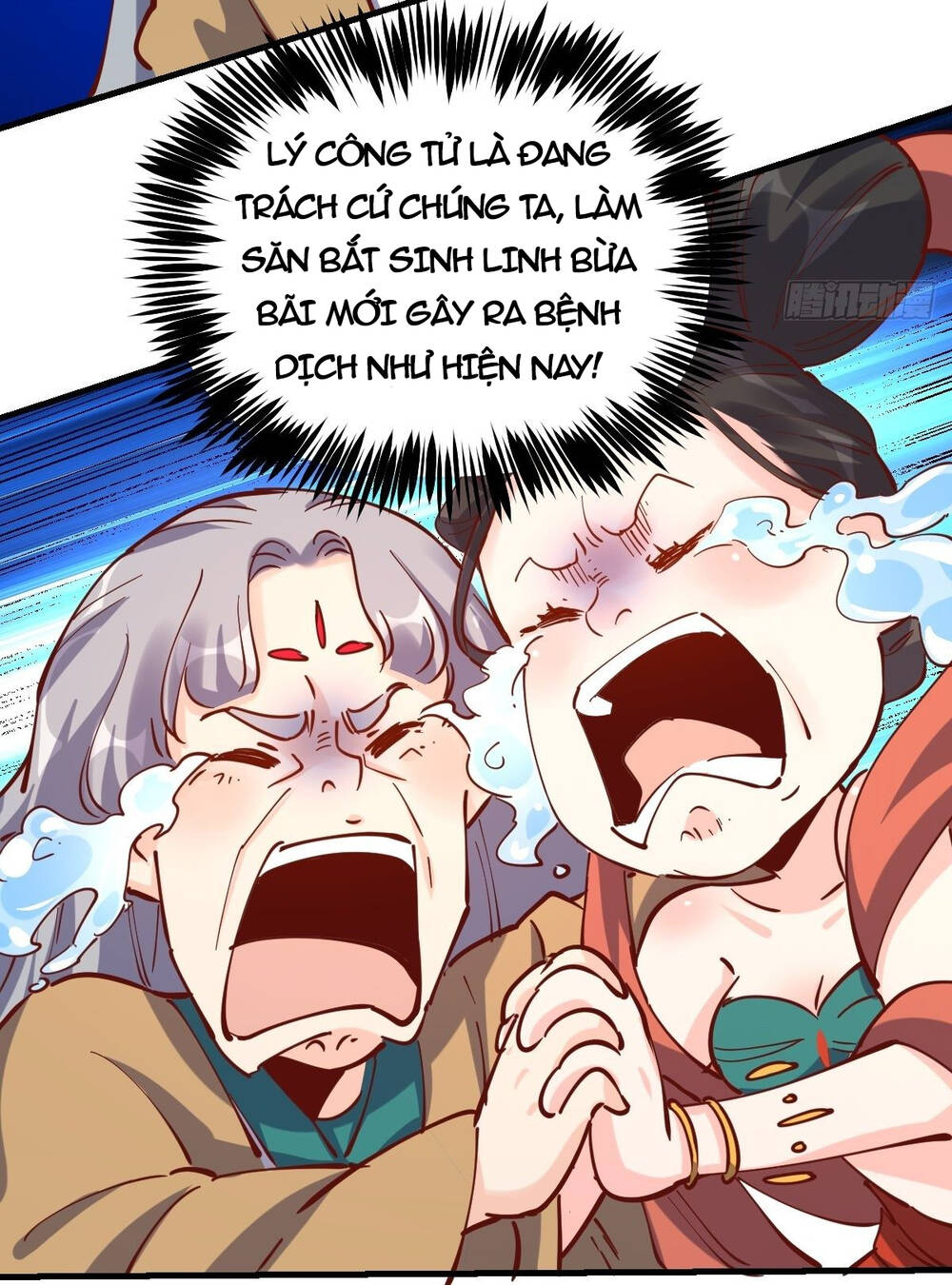 Nguyên Lai Ta Là Tu Tiên Đại Lão: Chapter 143