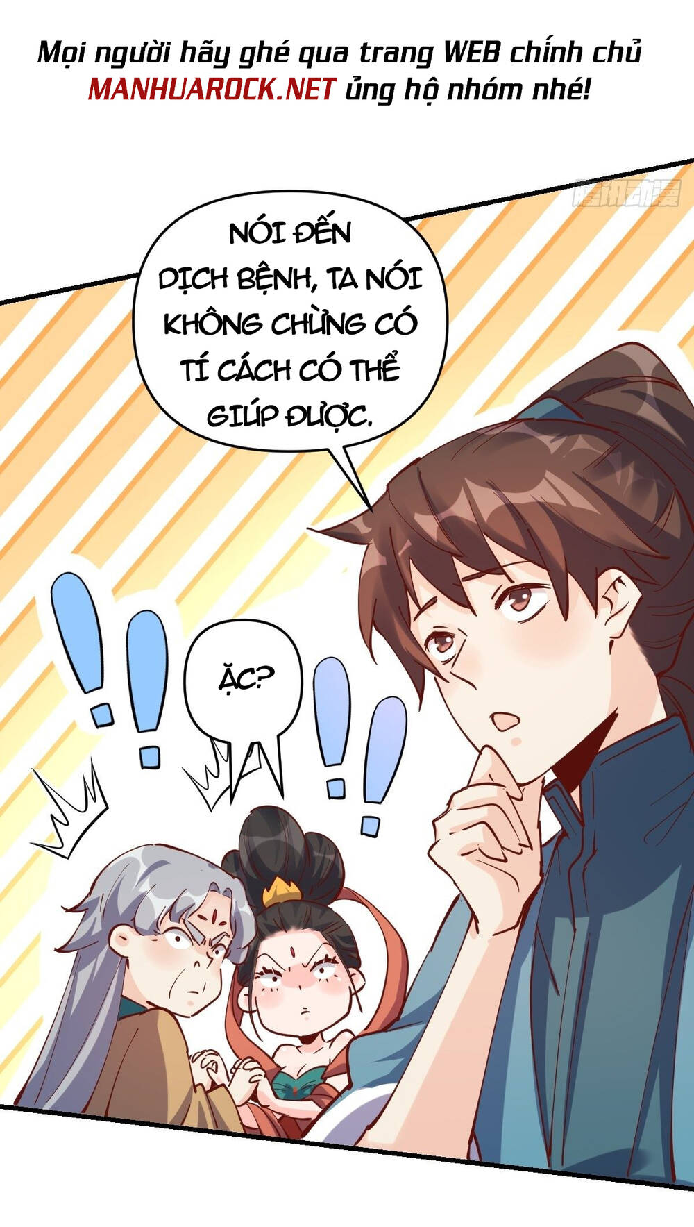 Nguyên Lai Ta Là Tu Tiên Đại Lão: Chapter 143