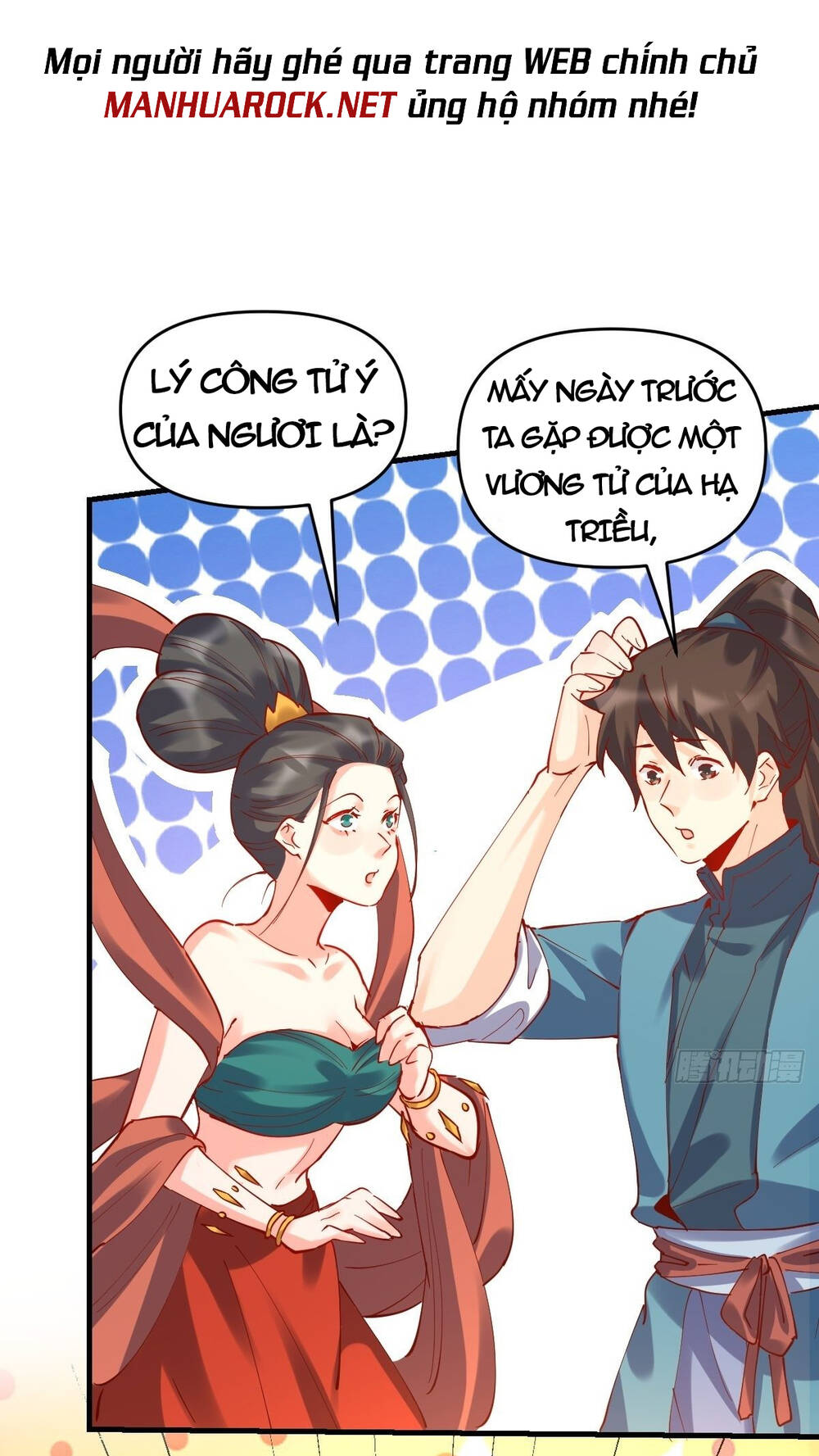 Nguyên Lai Ta Là Tu Tiên Đại Lão: Chapter 143