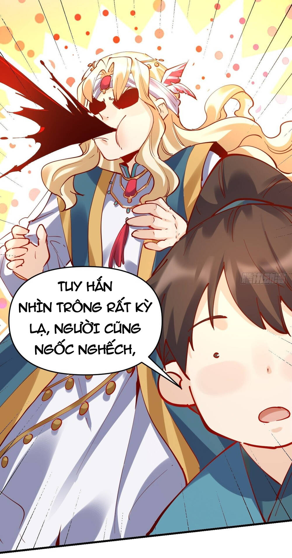 Nguyên Lai Ta Là Tu Tiên Đại Lão: Chapter 143