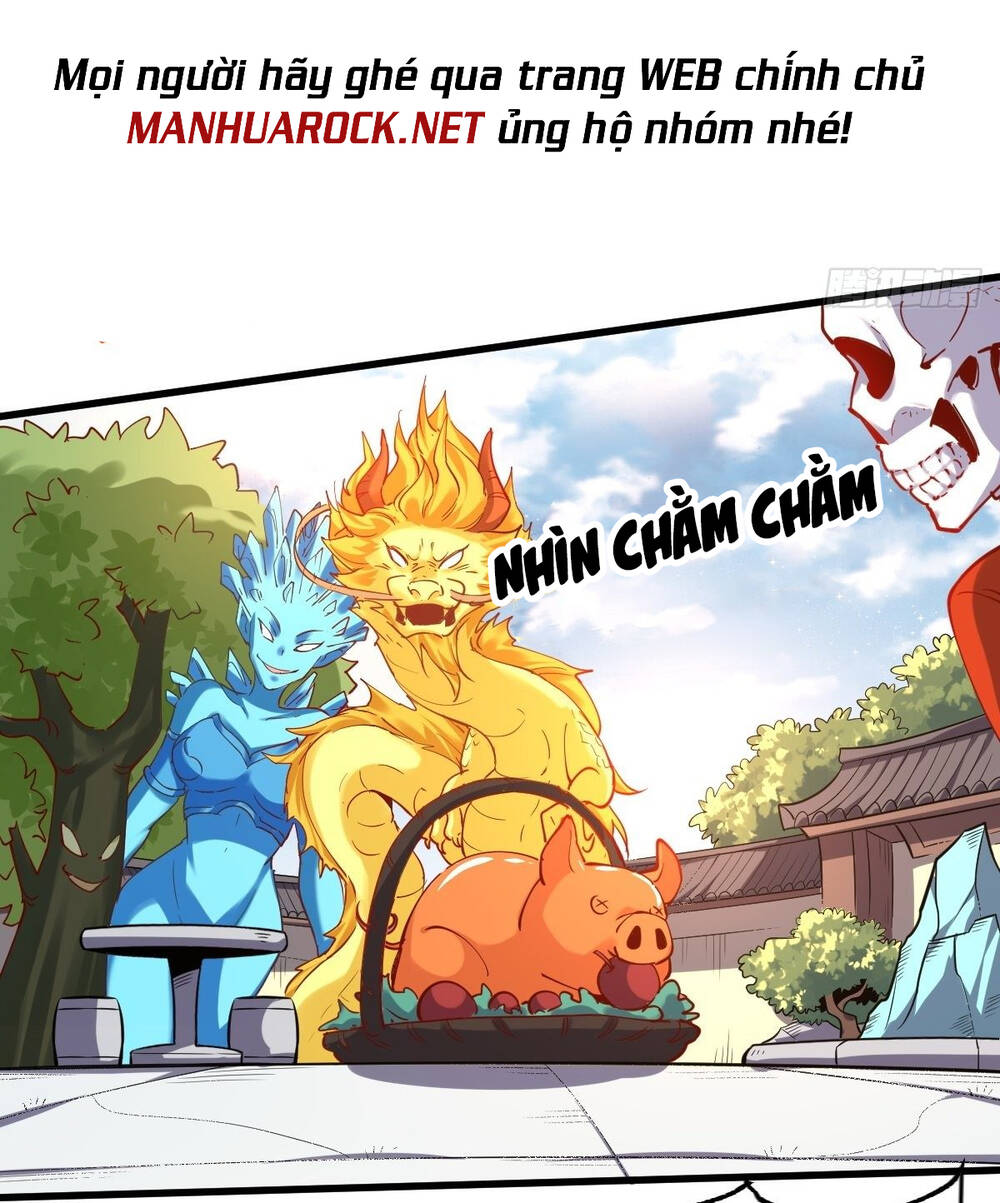 Nguyên Lai Ta Là Tu Tiên Đại Lão: Chapter 143