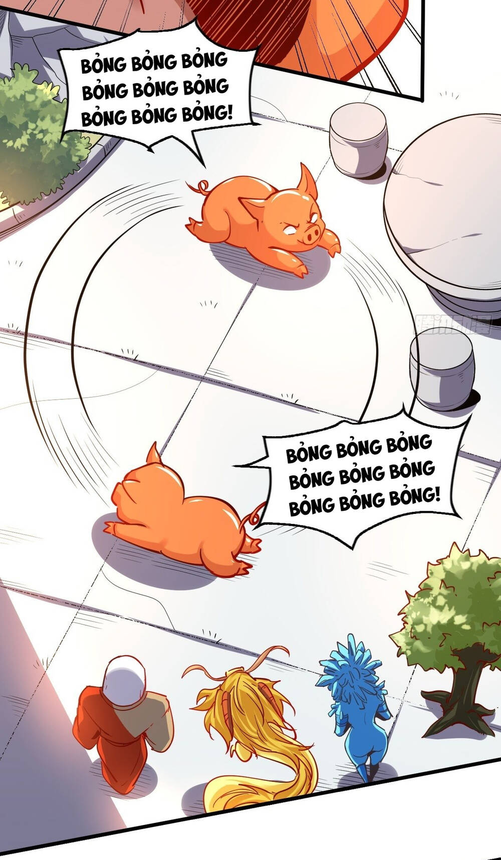 Nguyên Lai Ta Là Tu Tiên Đại Lão: Chapter 143
