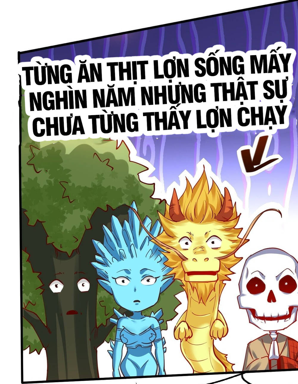 Nguyên Lai Ta Là Tu Tiên Đại Lão: Chapter 143