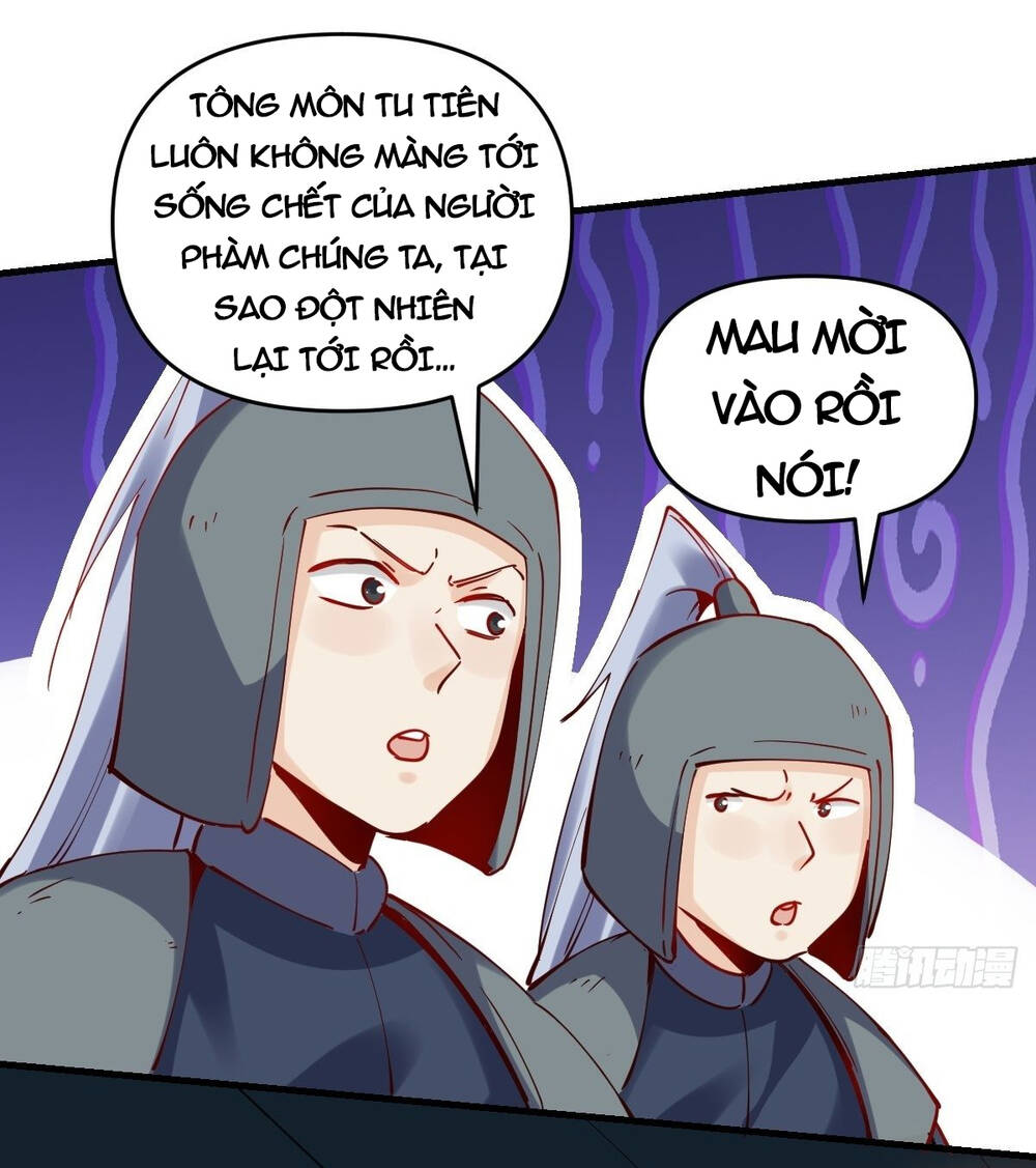 Nguyên Lai Ta Là Tu Tiên Đại Lão: Chapter 143