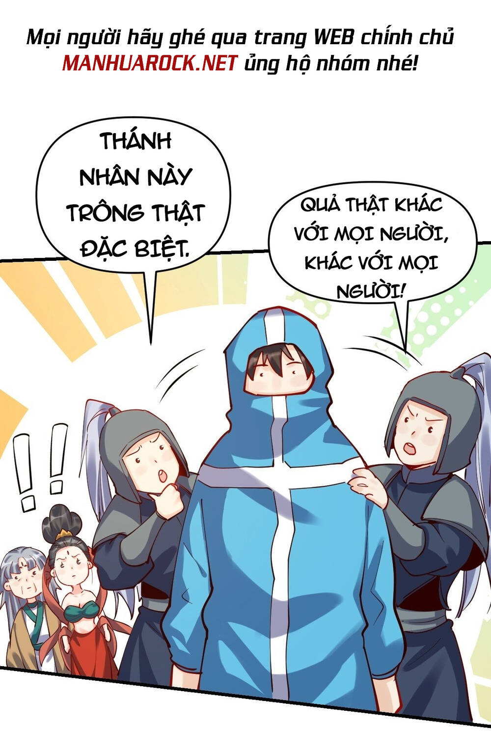 Nguyên Lai Ta Là Tu Tiên Đại Lão: Chapter 143