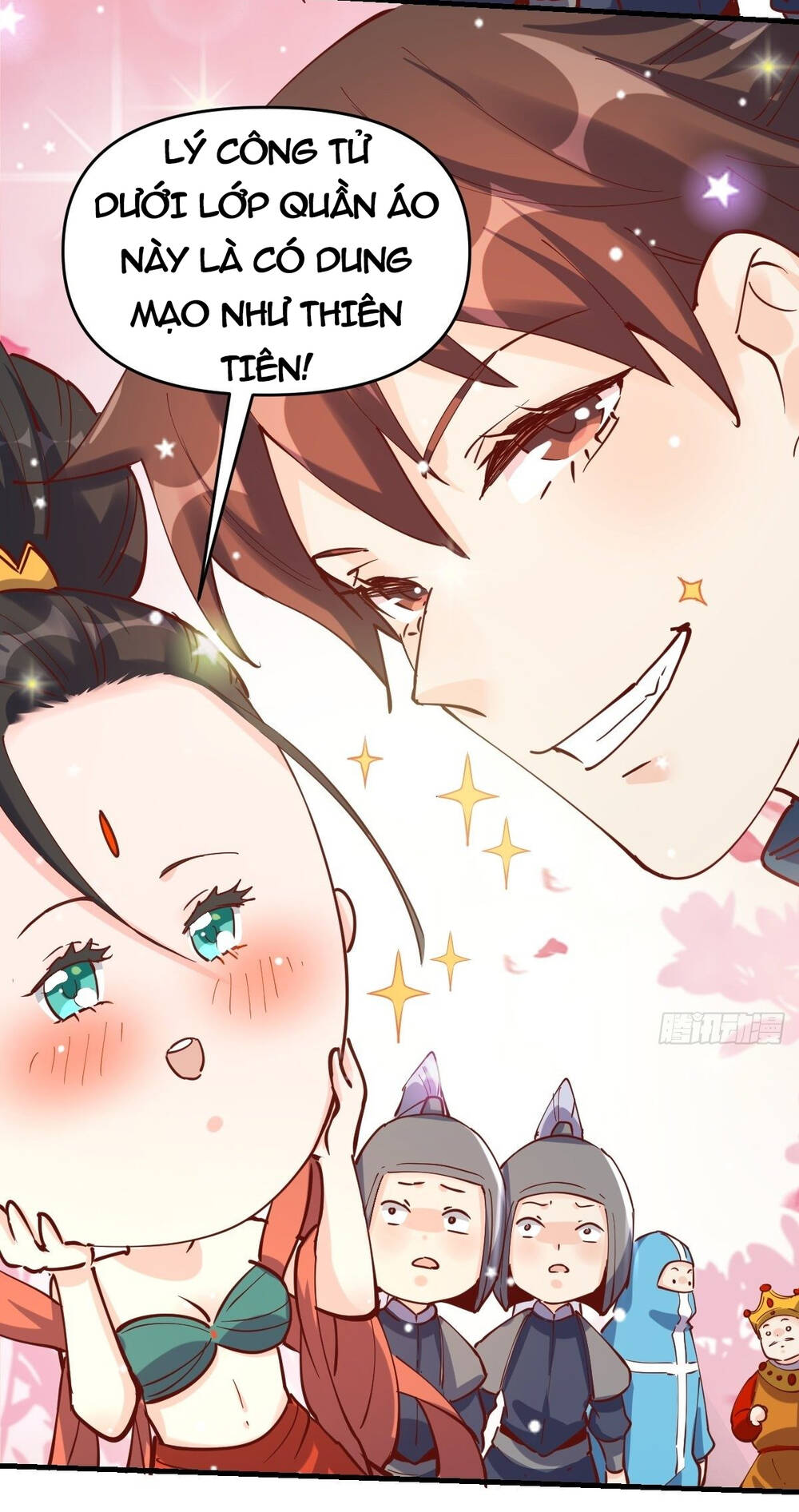 Nguyên Lai Ta Là Tu Tiên Đại Lão: Chapter 143