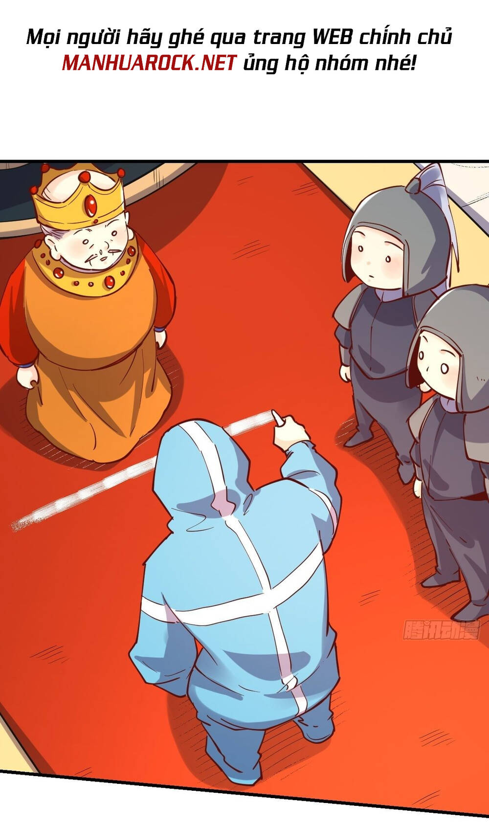 Nguyên Lai Ta Là Tu Tiên Đại Lão: Chapter 143