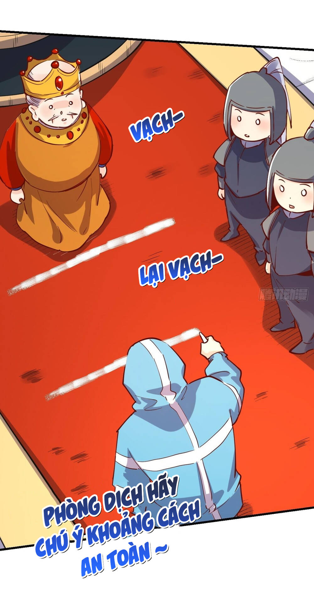 Nguyên Lai Ta Là Tu Tiên Đại Lão: Chapter 143