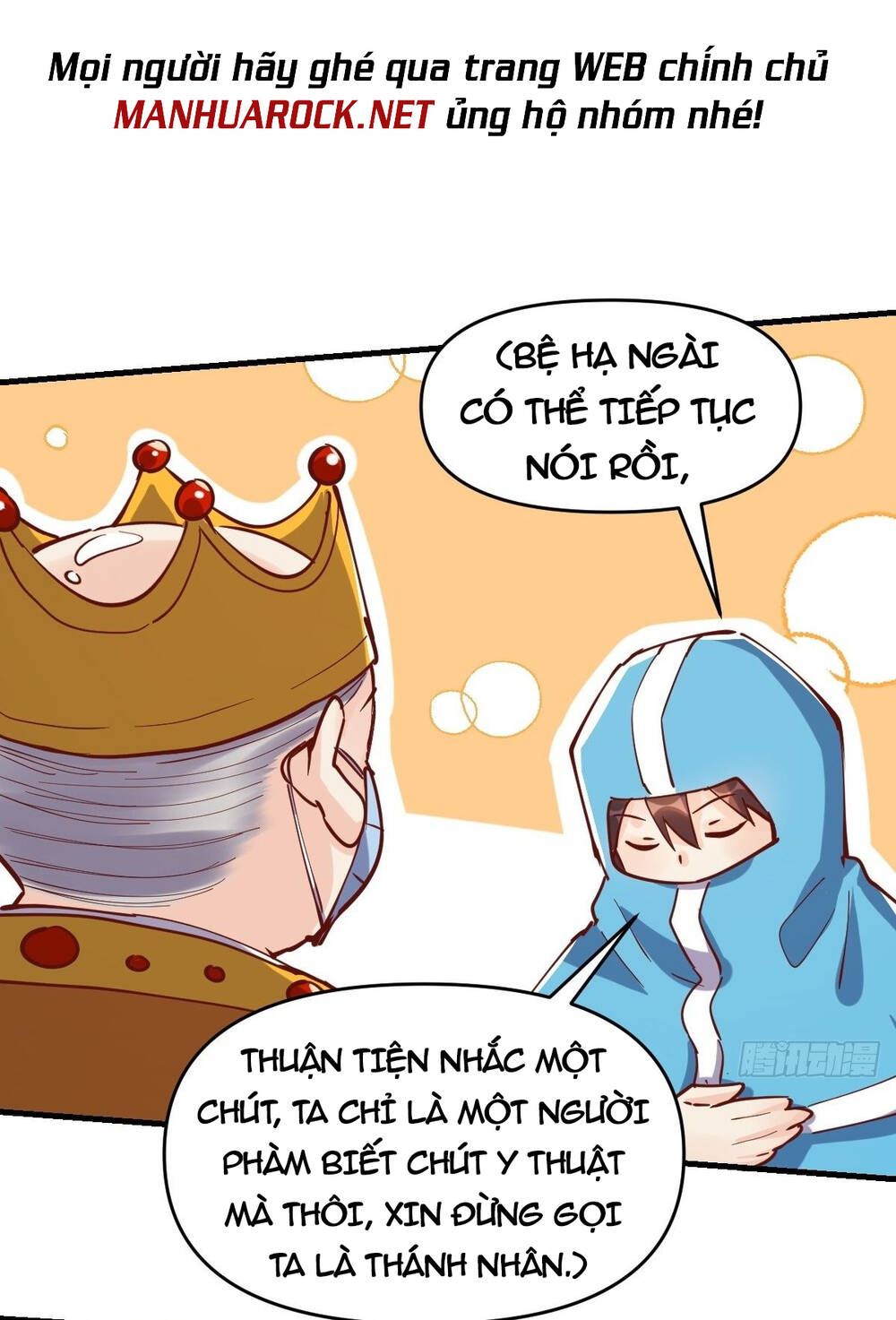 Nguyên Lai Ta Là Tu Tiên Đại Lão: Chapter 143