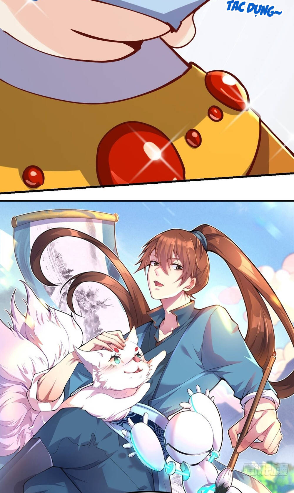 Nguyên Lai Ta Là Tu Tiên Đại Lão: Chapter 143