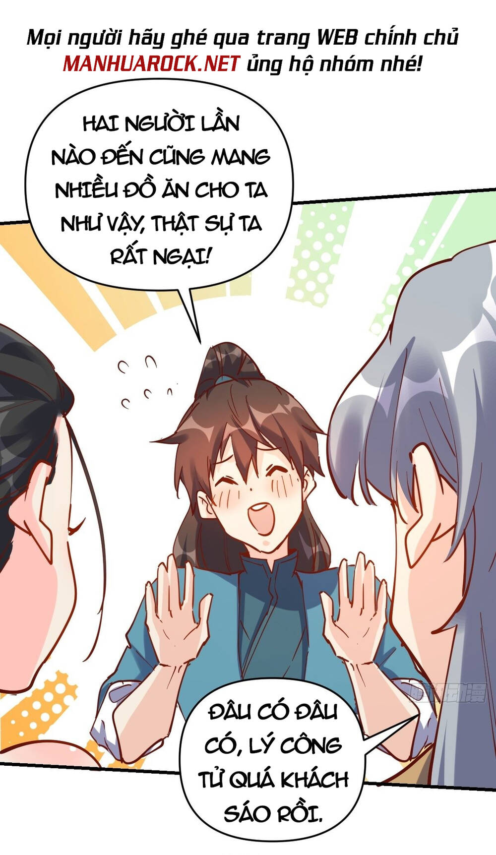Nguyên Lai Ta Là Tu Tiên Đại Lão: Chapter 143