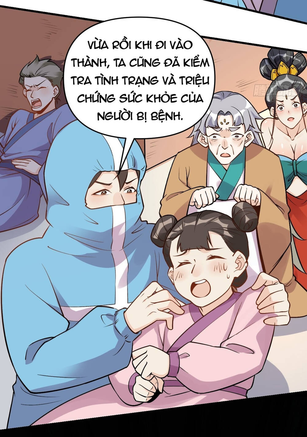 Nguyên Lai Ta Là Tu Tiên Đại Lão: Chapter 144