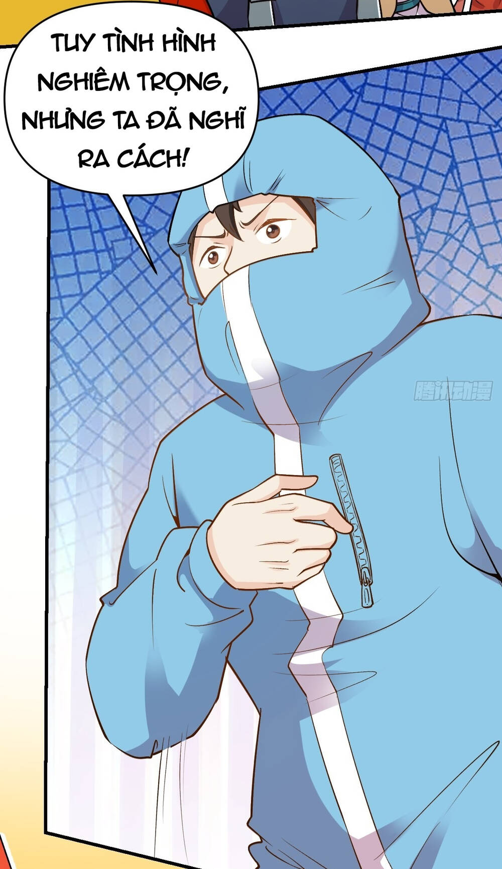 Nguyên Lai Ta Là Tu Tiên Đại Lão: Chapter 144