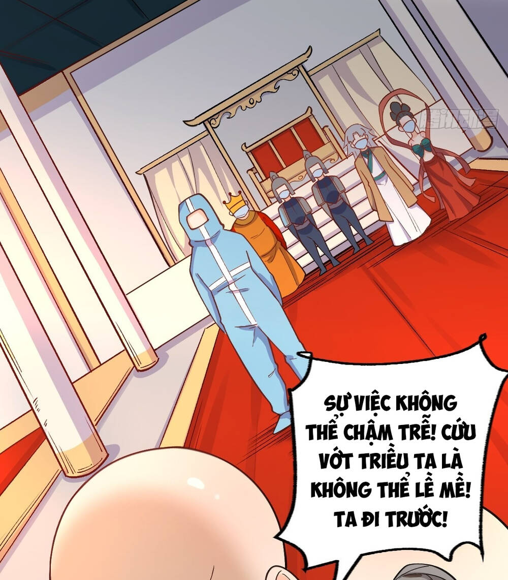 Nguyên Lai Ta Là Tu Tiên Đại Lão: Chapter 144