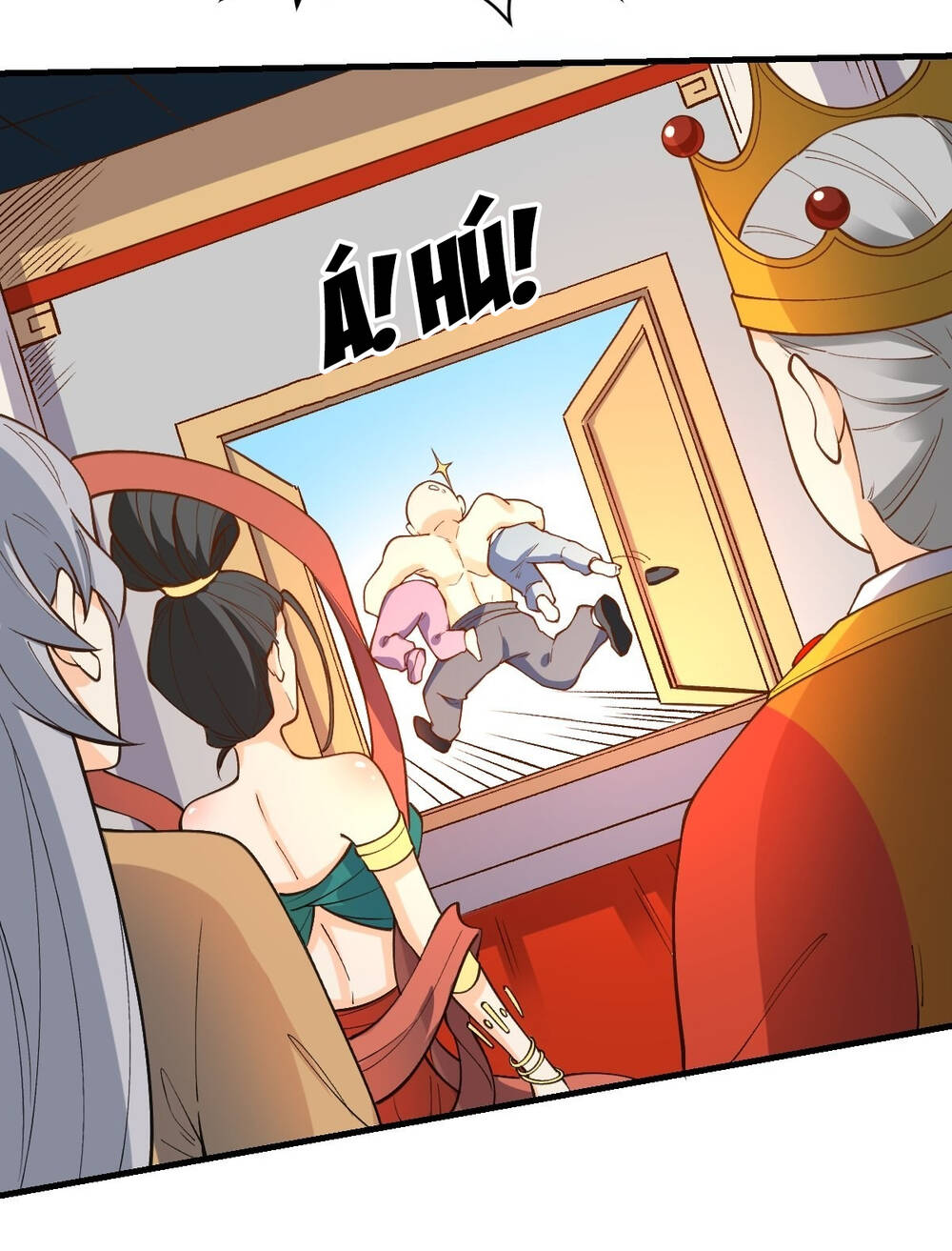 Nguyên Lai Ta Là Tu Tiên Đại Lão: Chapter 144