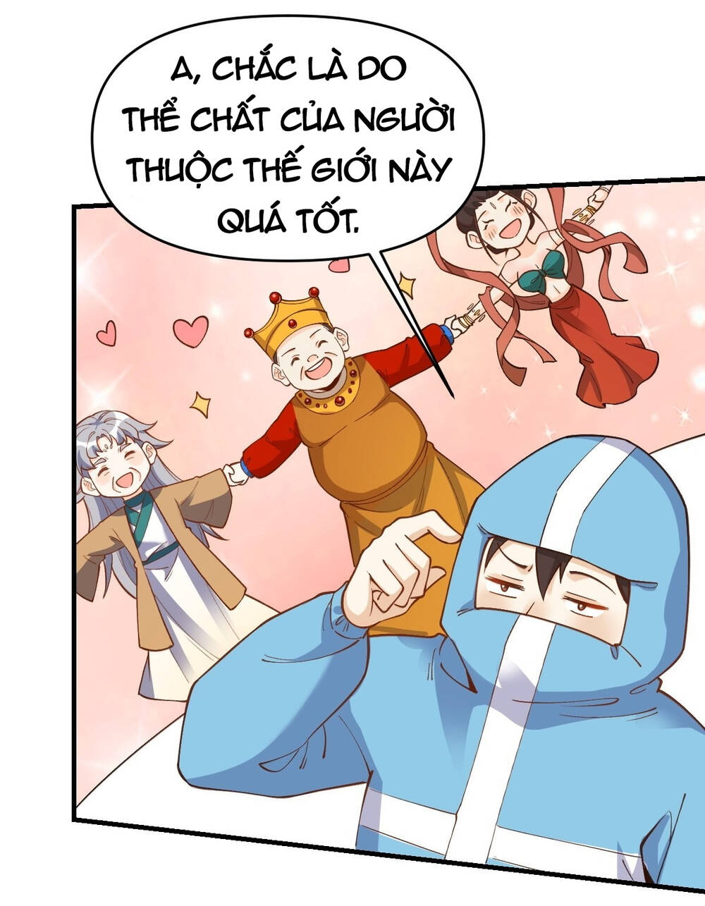 Nguyên Lai Ta Là Tu Tiên Đại Lão: Chapter 144