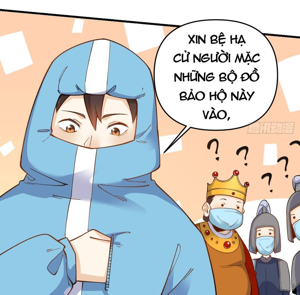 Nguyên Lai Ta Là Tu Tiên Đại Lão: Chapter 144