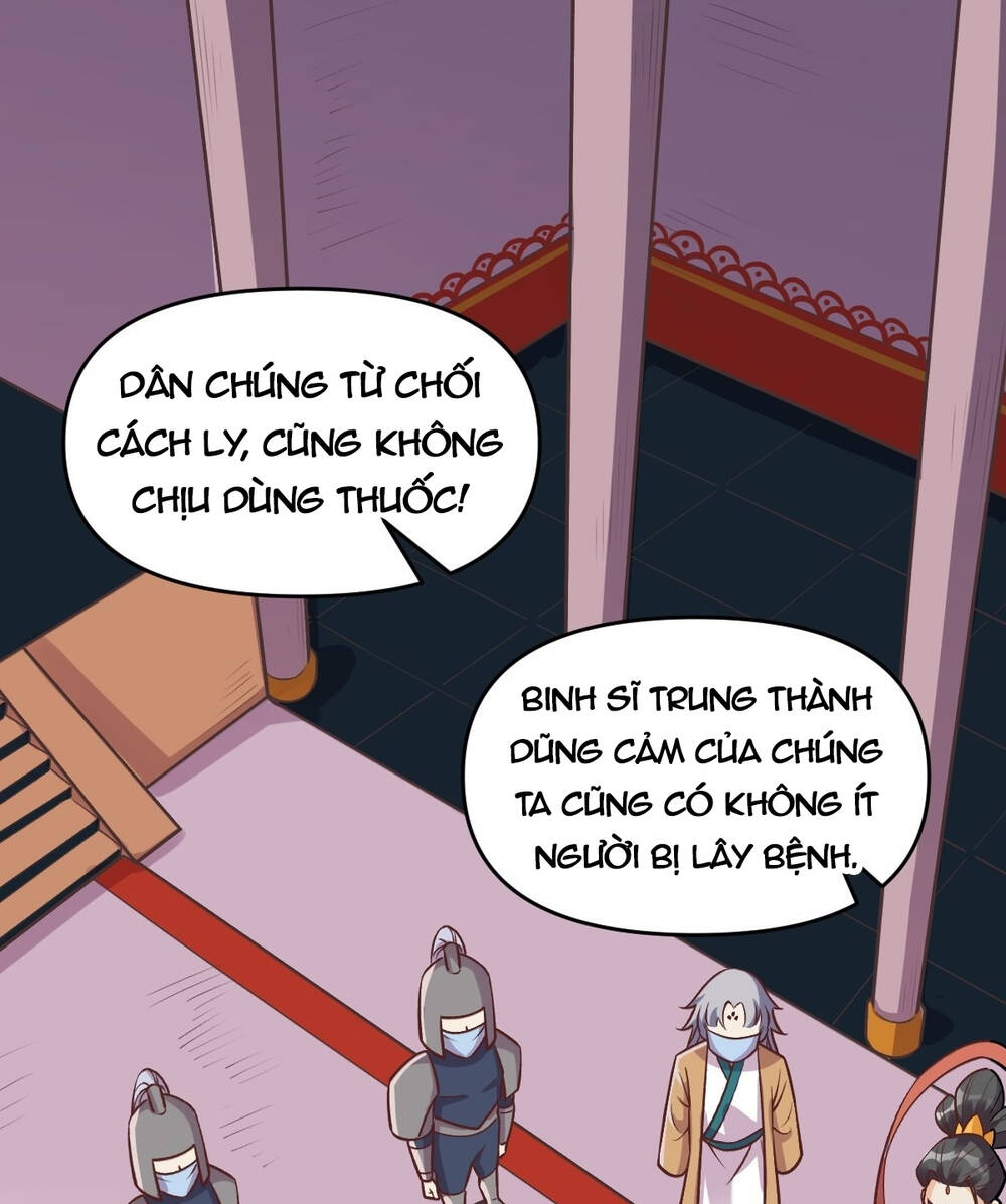 Nguyên Lai Ta Là Tu Tiên Đại Lão: Chapter 144