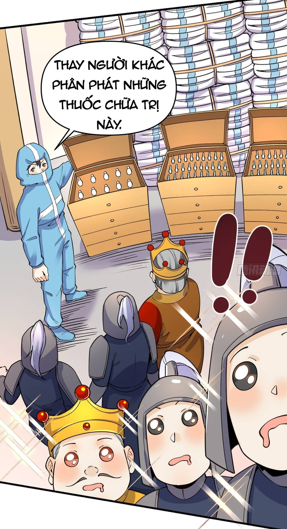 Nguyên Lai Ta Là Tu Tiên Đại Lão: Chapter 144