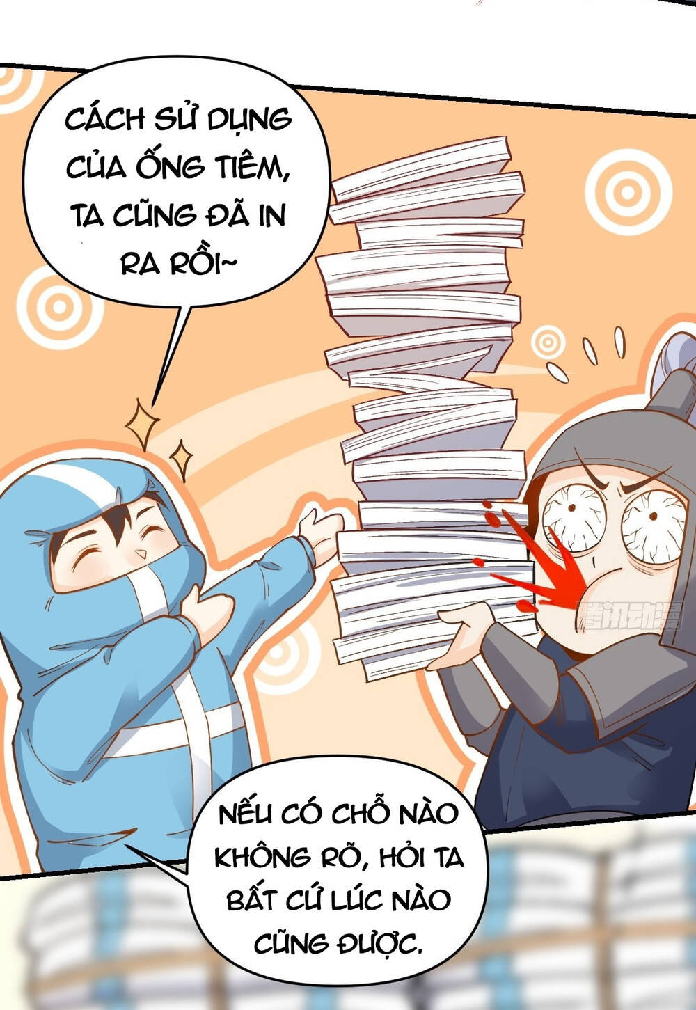 Nguyên Lai Ta Là Tu Tiên Đại Lão: Chapter 144